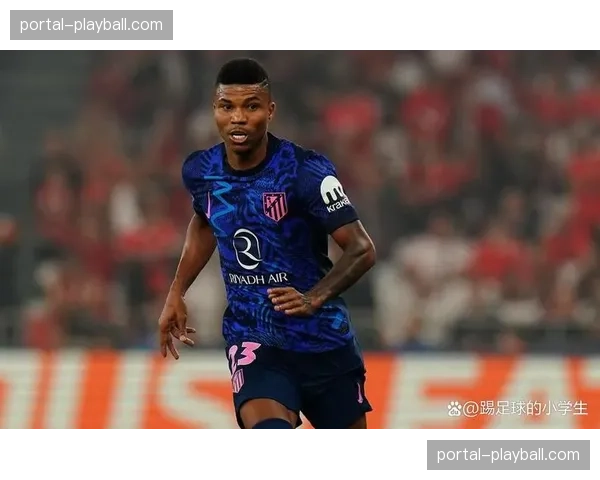 官方：马德里竞技后卫雷尼尔多因伤赛季报销