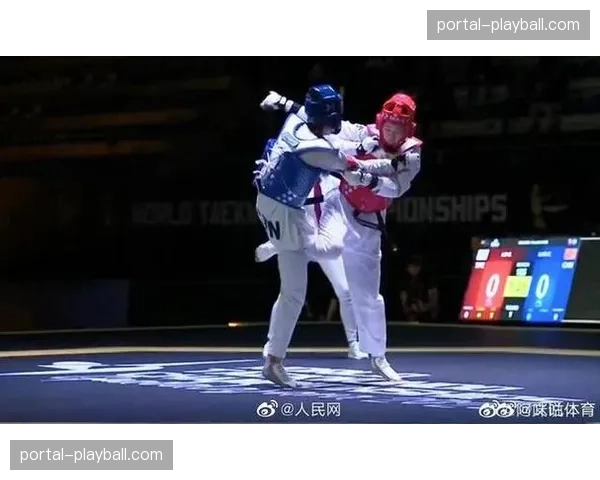 世界跆拳道大奖赛罗马站:中国选手骆宗诗夺得女子57公斤级冠军,巩固奥运积分榜首 世界跆拳道大奖赛罗马站:中国选手骆宗诗夺得女子57公斤级冠军,巩固奥运积分榜首